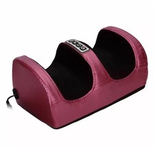 Foot Massager Massage Machine New Feet Kneading Calf Pain Relief Electric Heated