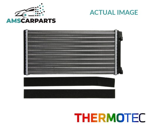 Heater radiator exchanger lhd - radiator,