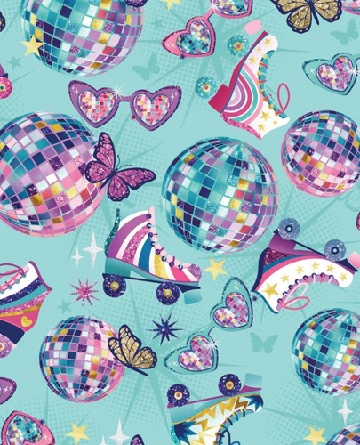 Disco queen roller - disco,