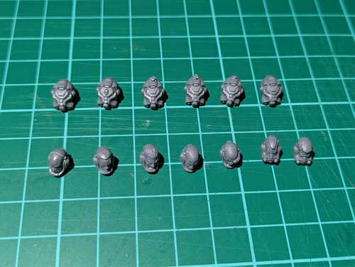 Space marine terminator - space,
