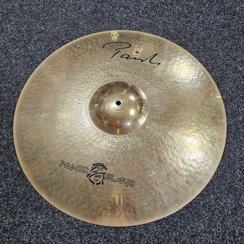 Ride cymbal paiste - ride,