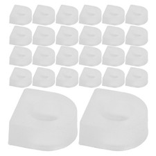 150pcs Straw Charm Connectors