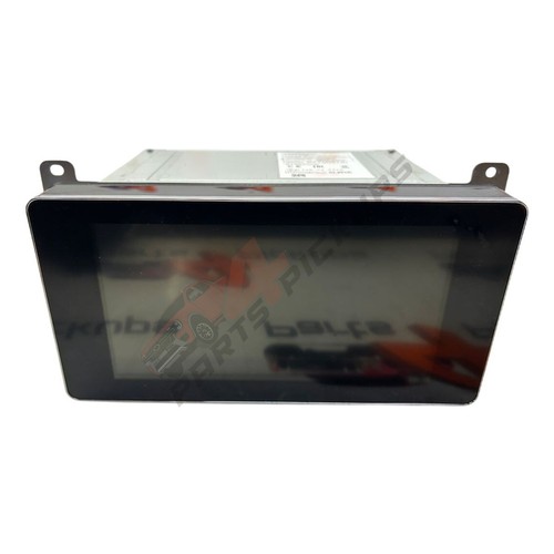 Mitsubishi l200 kenwood sat - mitsubishi,