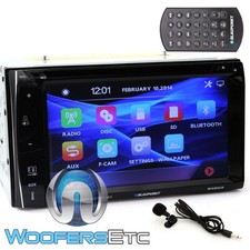 BLAUPUNKT MIAMI 620 DOUBLE DIN