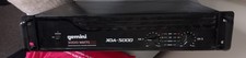 Gemini XGA-5000 5000w Professional Power Amplifier
