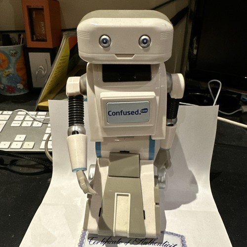 Brian confused com - confused.com, toy
