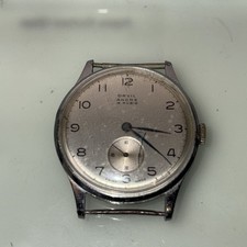 RARE VINTAGE ANCRE 15 RUBIS