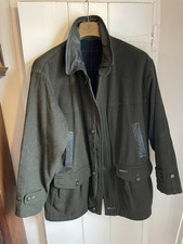 Hucklecote Eiger Wool Coat