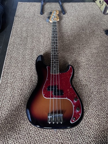 Fender player precision - fender,