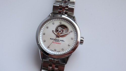 Raymond weil freelancer - weil,