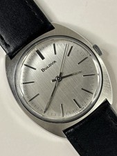BULOVA Vintage 1970’s