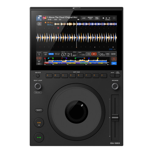 Alphatheta cdj 1500x - alphatheta, cdj-1500x