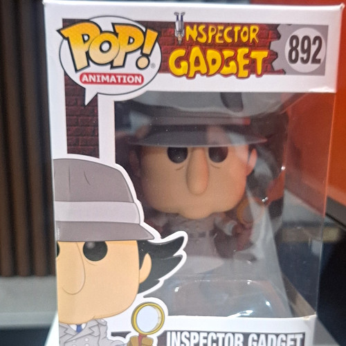Funko pop animation inspector - funko, pop!