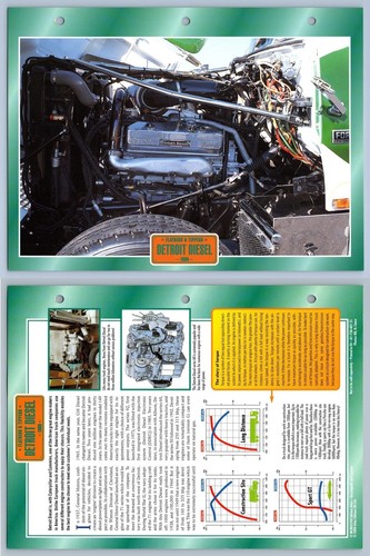 Detroit diesel 1930 - detroit,