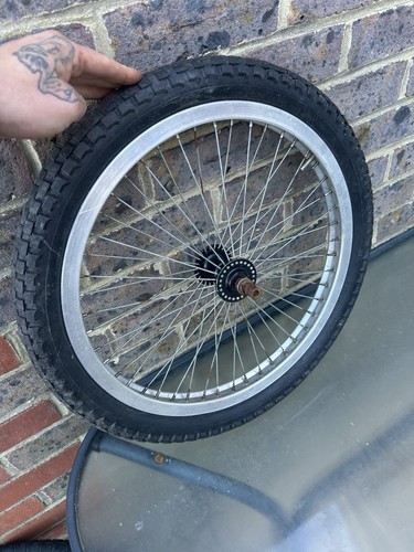 Mohawk radial laced - radial,