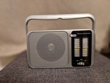 Tesco radio Model Rad-207 Fully Tested And Working