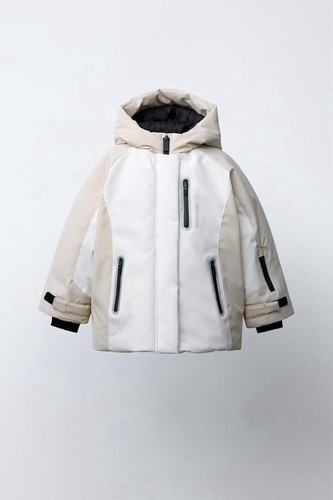 Zara color block water - zara,