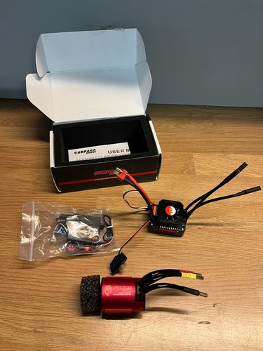Surpass hobby 60a - 60a, esc