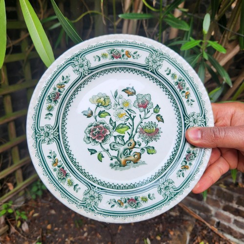 Wood sons dorset side plate - wood,