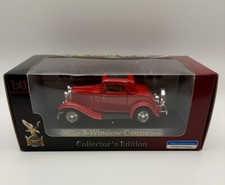 ROAD SIGNATURE FORD 3 WINDOW