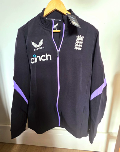 Castore ecb anthem men - castore,