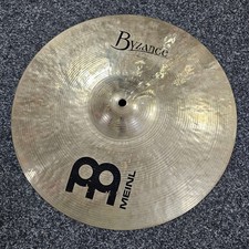 Crash Cymbal 15" Meinl Byzance Thin Brilliant USED! RKBYT290725