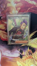 Team Rocket's Petrel #226/182