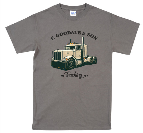 Goodale son trucking - &, t