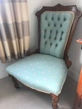 Victorian Bedroom / Fireside