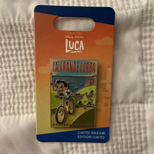 Disney pixar luca grande - disney,