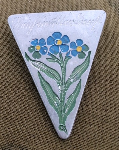 (Forget-me-not)