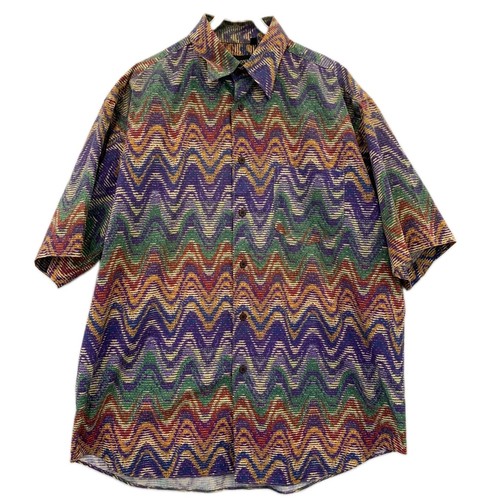 Vtge missoni mare short sleeve - mare,