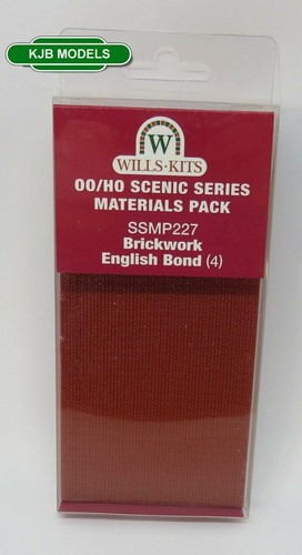 Gauge wills ssmp227 - wills,