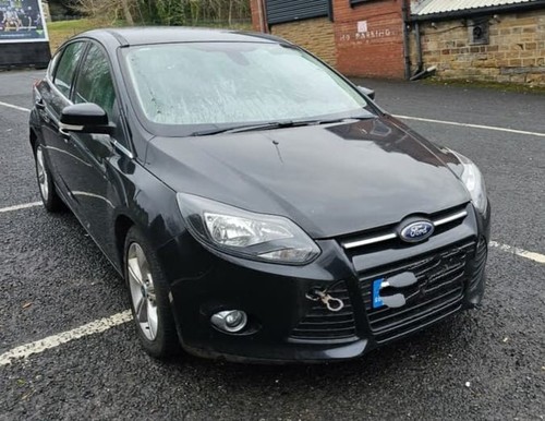 Breaking ford focus - ford,
