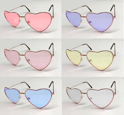 Heart shape glasses - heart,
