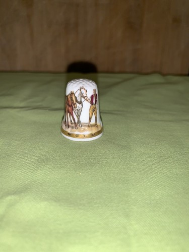 Vintage finsbury thimble fine - finsbury,