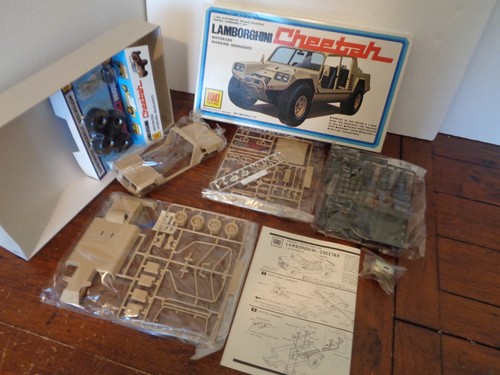 Otaki ot3 117 model - 1:24,