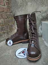 WW2 US Military Boot With