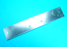 Oblong Galvanised Steel Number