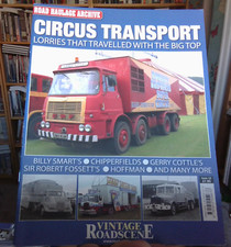 ROAD HAULAGE ARCHIVE Circus
