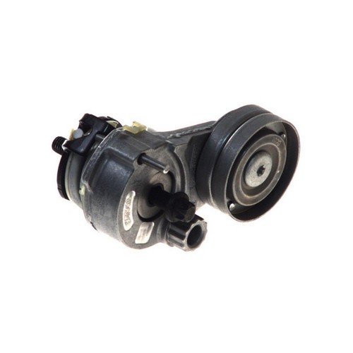 Tensioner pulley ribbed - tensioner, pulley,