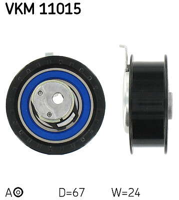 Vkm 11015 skf tensioner - skf,