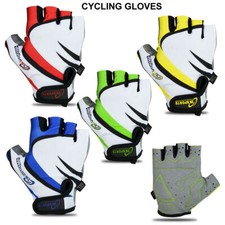 Cycling Gloves Men Bike Half
