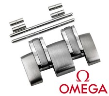 Titanium Omega Bracelet