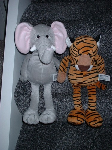Russ standard tiger elephant - tiger, &