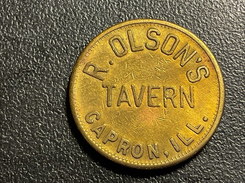 Olson tavern capron - tavern,,