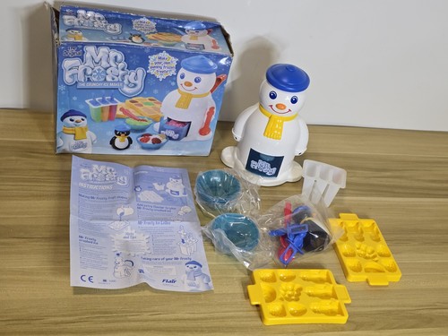 Frosty ice maker the - ice,