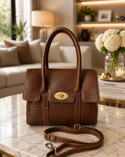 Ashwood genuine leather brown - ashwood,