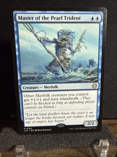 Master the pearl - master,