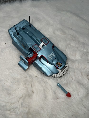 Vivid captain scarlet spectrum - captain,
